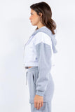 Neema Sweat Pants Set