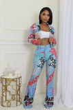 Raylee Pants Set