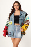 Millie Denim Jacket