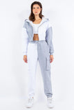 Neema Sweat Pants Set