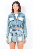 Marsha Denim Jacket