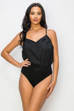 Roxi Bodysuit Black