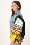 Millie Denim Jacket