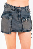 Sarina Denim Skirt